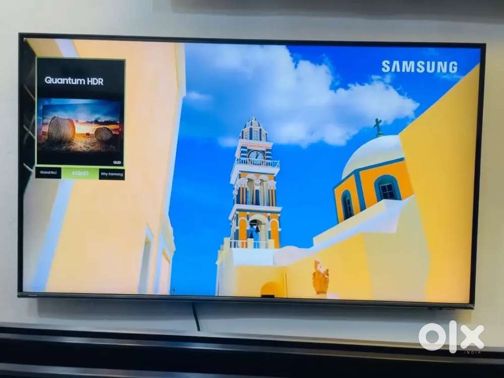 Samsung 40 inch smart led tv