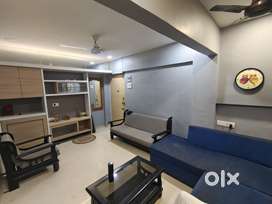 Fully furnished bed room