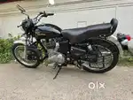 ROYAL ENFIELD ELECTRA 350 BIKE