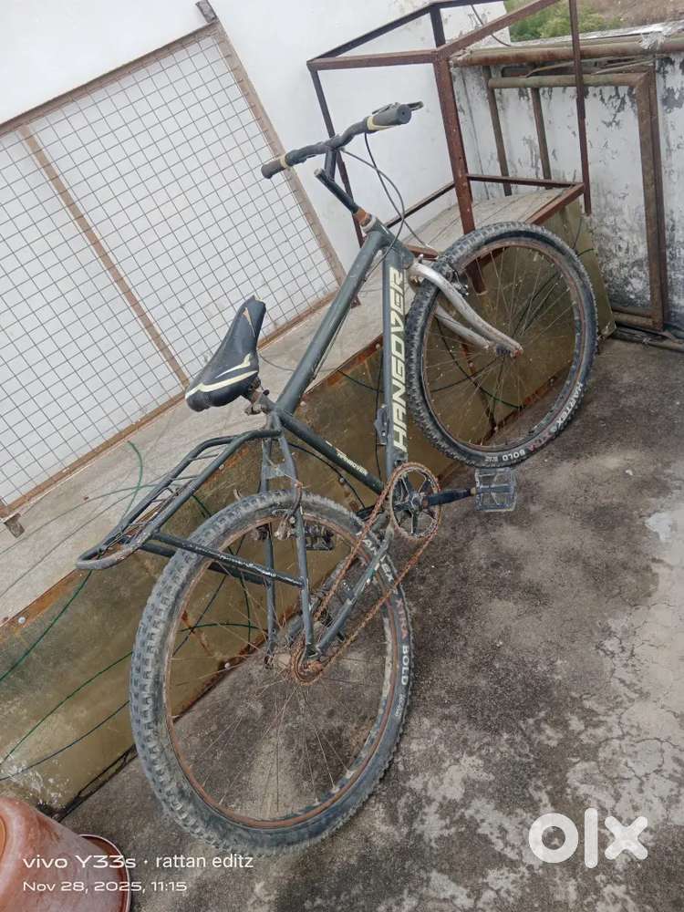 2 years old hangover cycle for sell