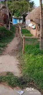 Two no of 20 ft road sc plot