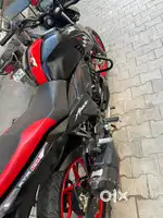 Bike -apache RTR -160 Modal-2023 km 21k first owner well maintain