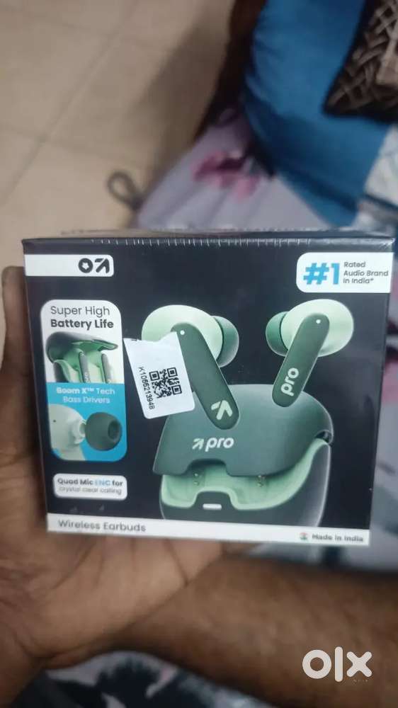 Goboult Z40 pro Earbuds