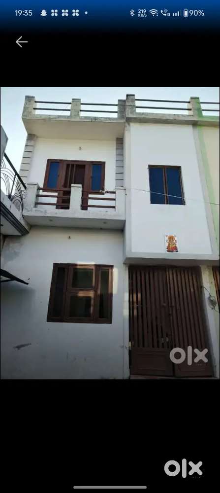 55 sq yard semi duplax house in Kurmanchal Nagar