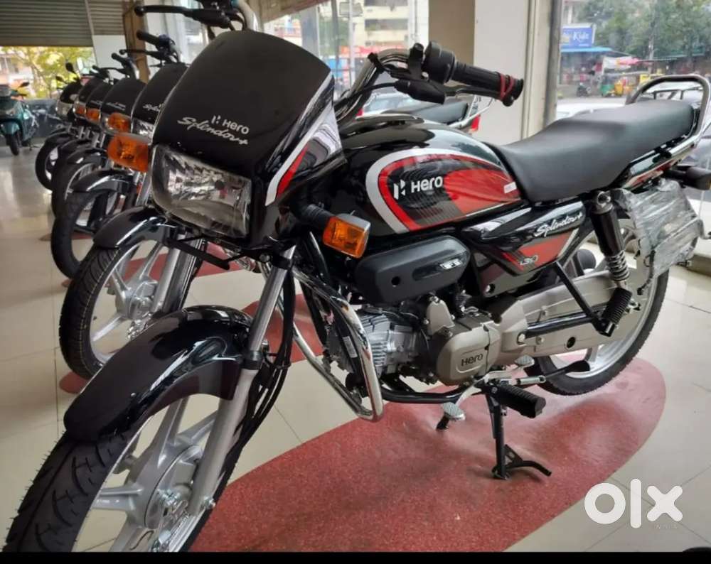SPLENDORPLUS DOWN PAYMENT 12000/