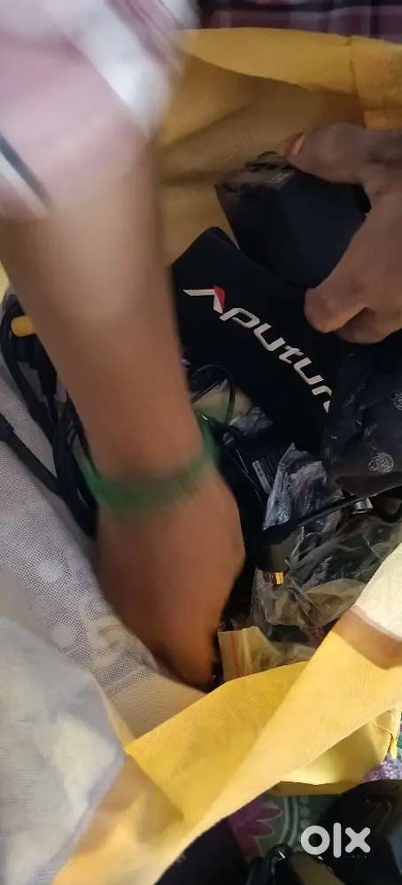 Panasonic video camera