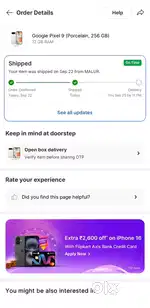 Google pixel  9 / 12 Gb and 256 Gb brand new