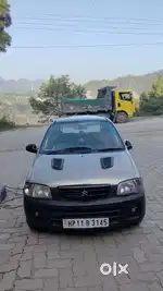 Maruti Suzuki 800 2010 Petrol 93500 Km Driven