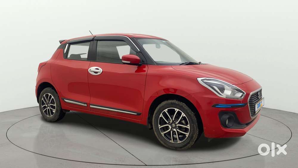Maruti Suzuki Swift AMT ZXI Plus, 2019, Petrol
