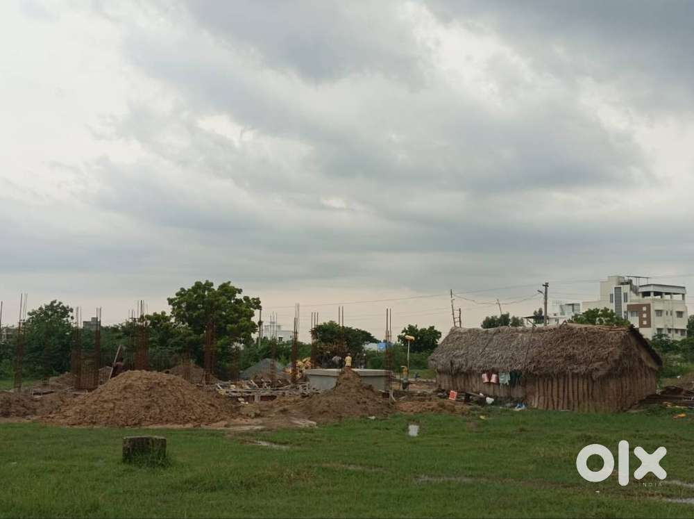 CMDA Approved plot For Sale at Mannivakkam