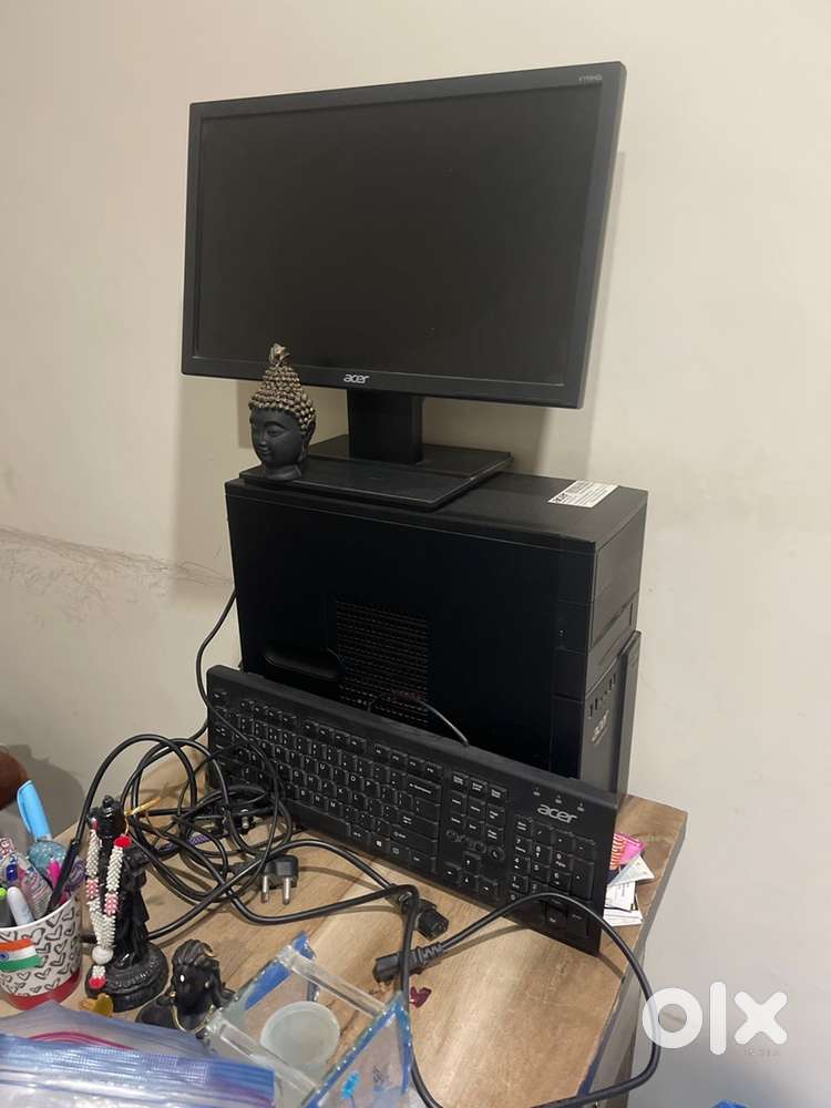 Computer and printer