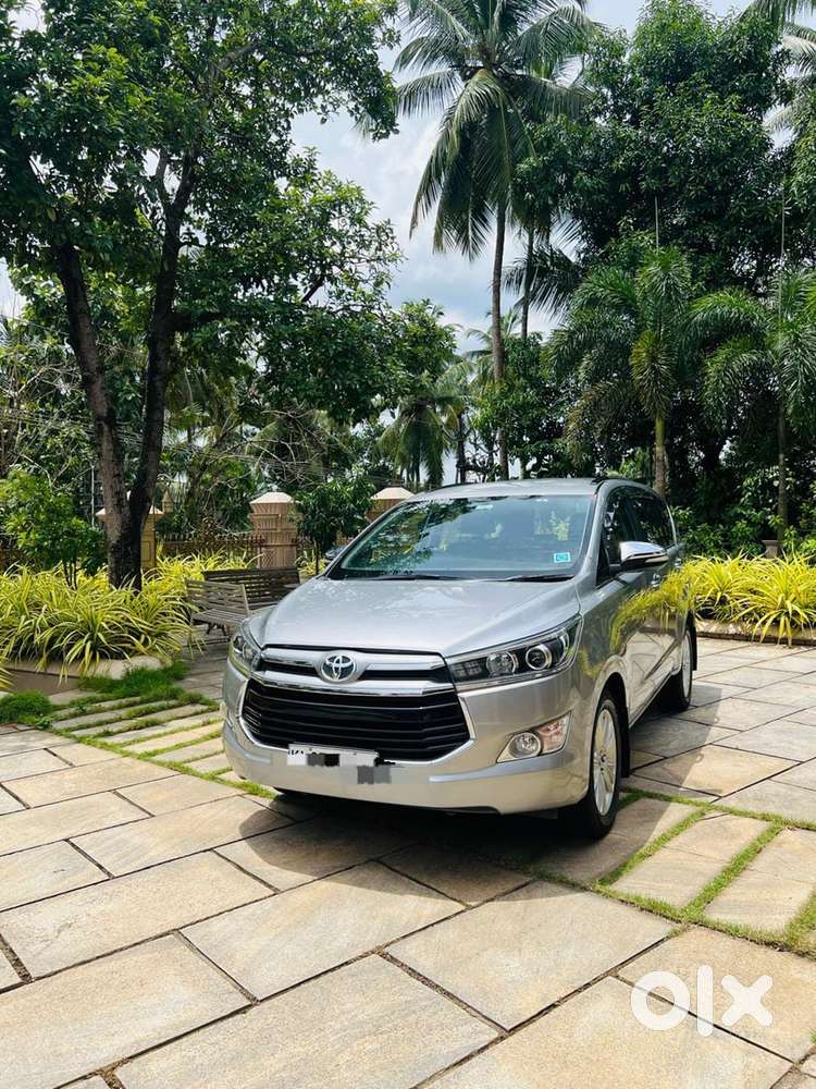 Toyota Innova Crysta 2016 Diesel Good Condition