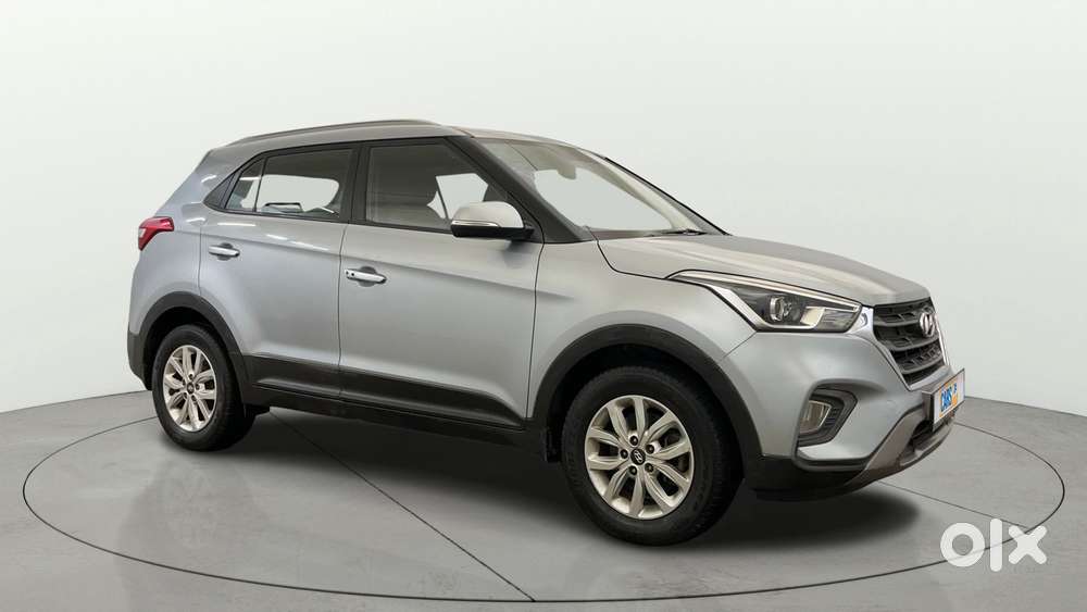 Hyundai Creta 1.6 SX Diesel, 2019, Diesel