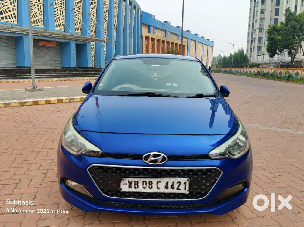 Hyundai Elite i20 Sportz 1.2, 2016, Diesel