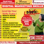 Learn digital marketing online