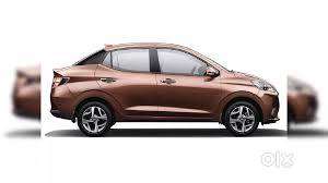 HYUNDAI AURA CNG FOR T-PERMIT
