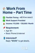 Online work