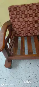 5seater wooden sofa for sale