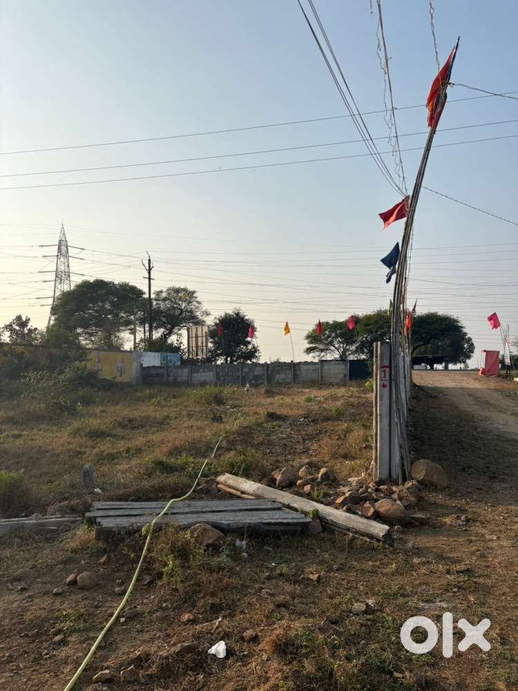 Plot For Sale At Sukhi Sewaniya