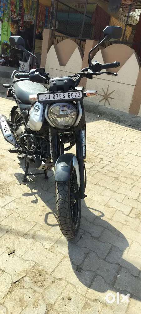 Bajaj Freedom Bike