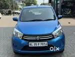 Maruti Suzuki Celerio 1.0 VXI AMT, 2015, Petrol