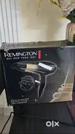 Remington Hair Dryer - almost new