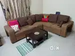 L-Type Shaped Sofa