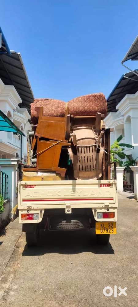 House shifting