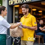 GROCERY DELIVERY BOYS RAIPUR