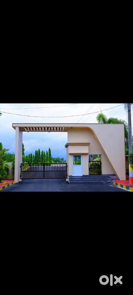 Anandapuram - HARMONY TWON