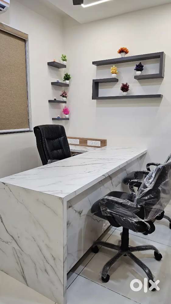 Office Bhade Aapvani che the one world ayodhya chowk