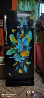 Haier fridge used only 3months