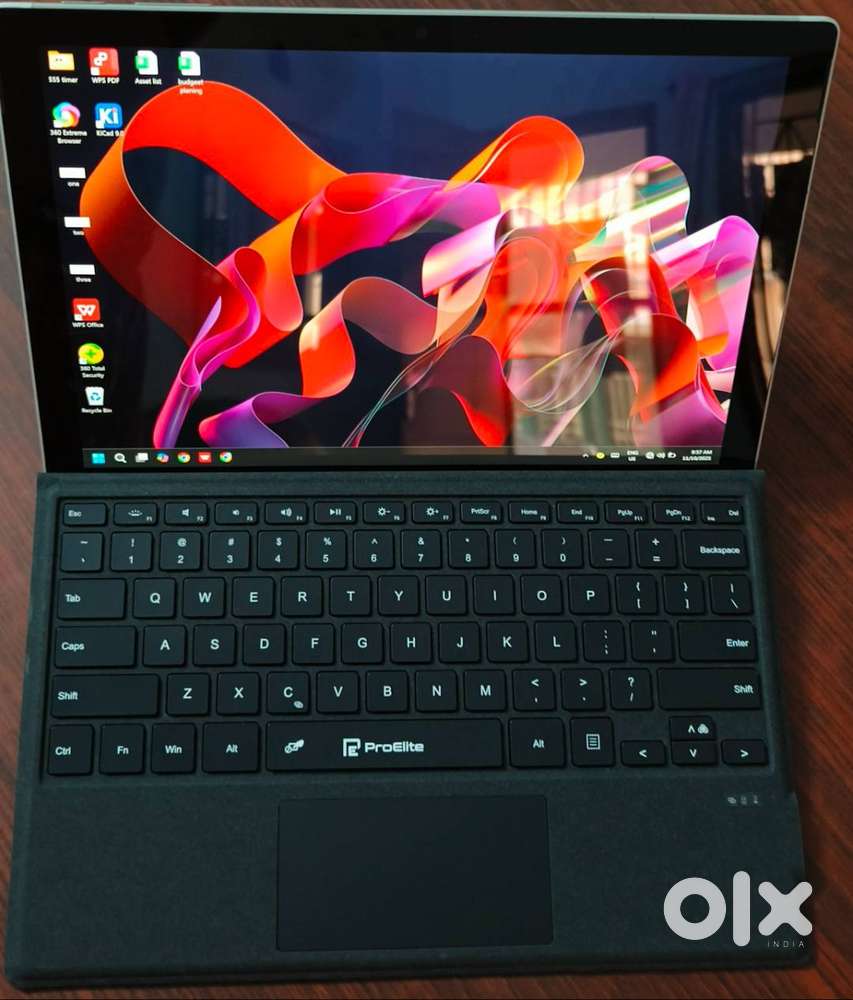 Microsoft surface pro 8th generation