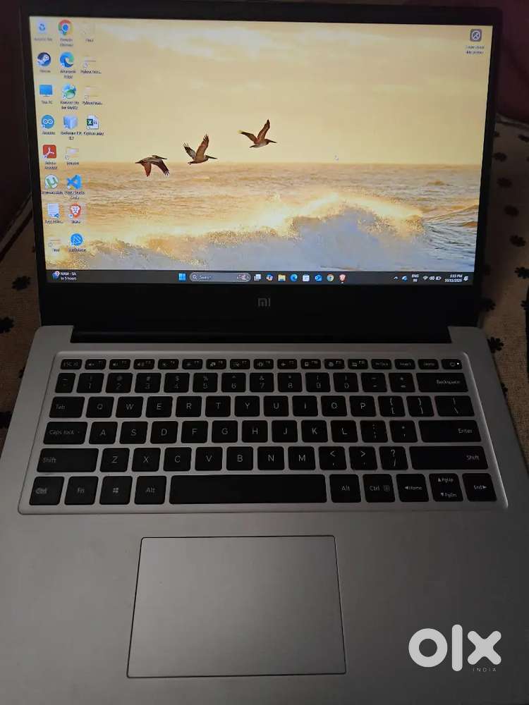 Selling a laptop