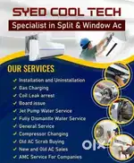 Need Helper for AC Work