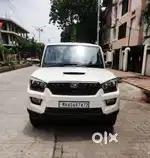 Mahindra Scorpio S4, 2015, Diesel