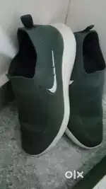 9 size Shoes for men used only once