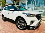 Hyundai Creta 1.6 SX Automatic, 2019, Petrol