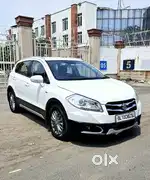 Maruti Suzuki S-Cross Alpha 1.6, 2017, Diesel