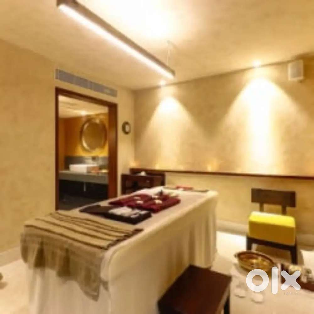 Body spa job for girls only in Patna