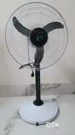 Bullet Fans