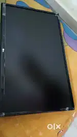 Brand new UHD LG 24 inch monitor