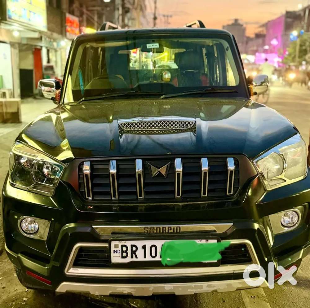 Mahindra Scorpio 2022