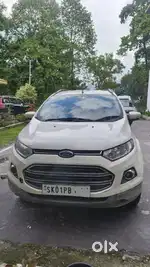 Ford Ecosport Diesel Well Maintained