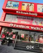 New Clothing Store