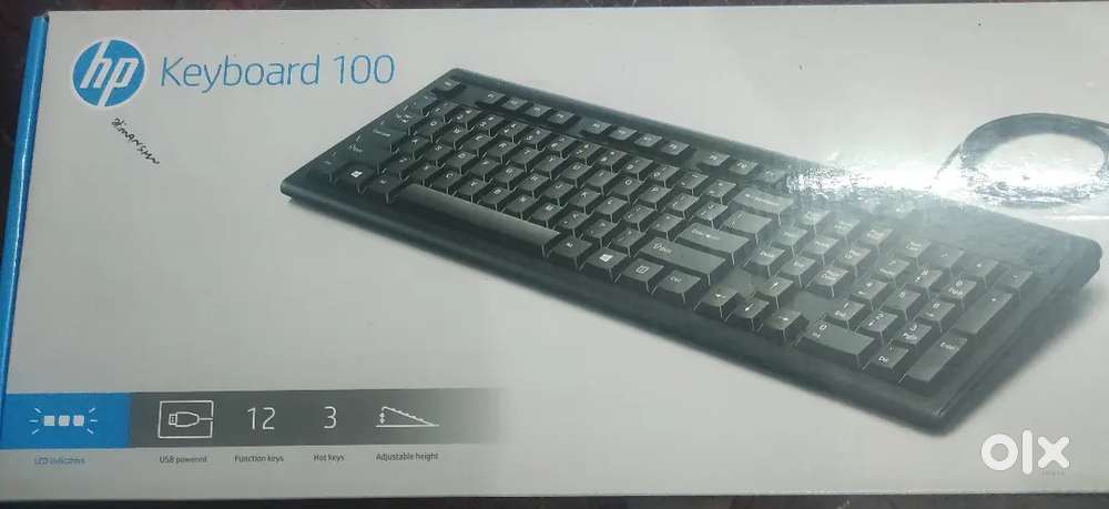 HP Keyboard original