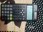 Scientific calculator