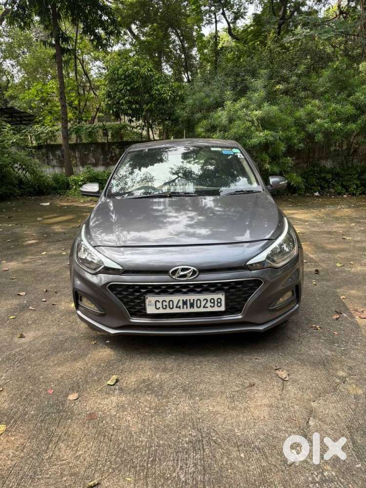 Hyundai i20, 2019, Petrol