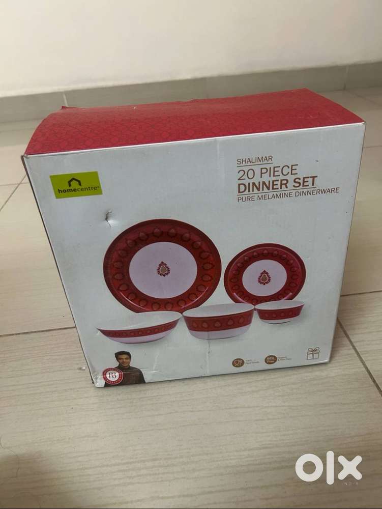HomeCentre DinnerSet New Unused