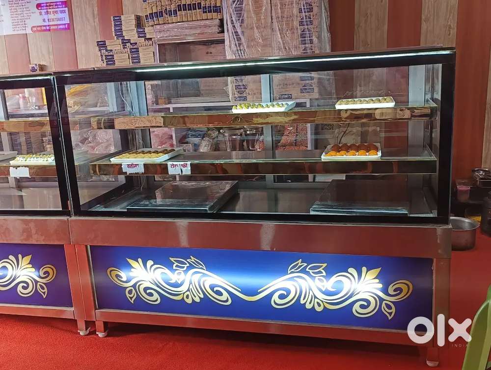 Mithai Counter